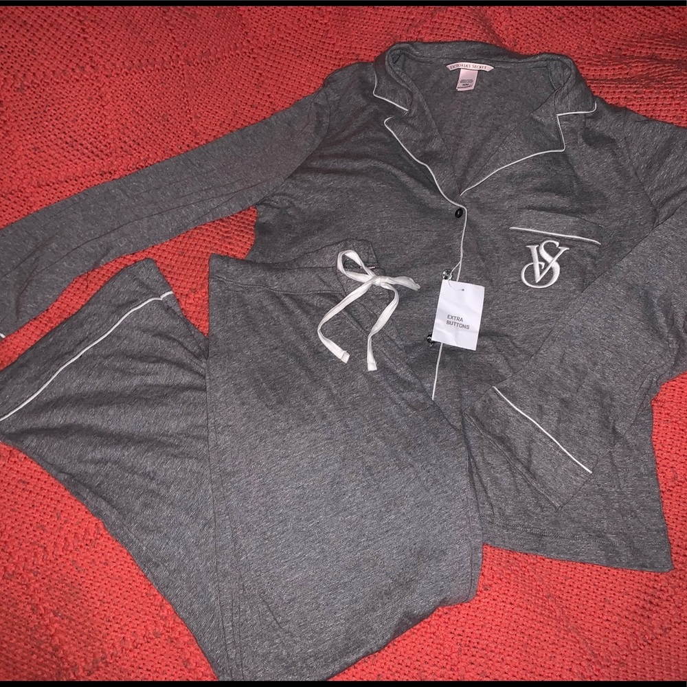 Victoria’s Secret Pj Set-NEW-Medium
